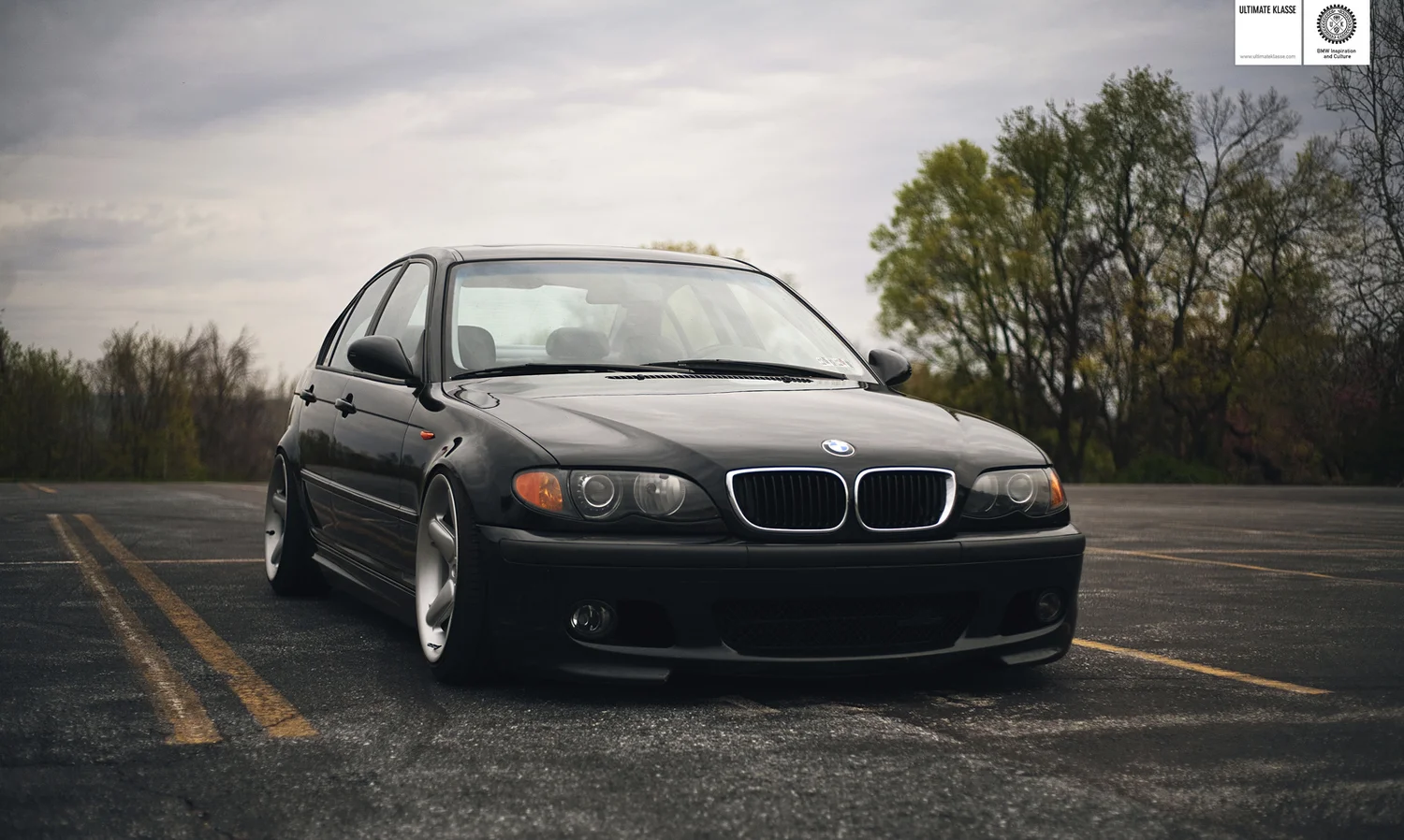 2003 BMW E46 330i by Dan Wagener