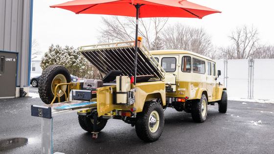 1983 Toyota Land Cruiser FJ45 Troopy by Samirreda