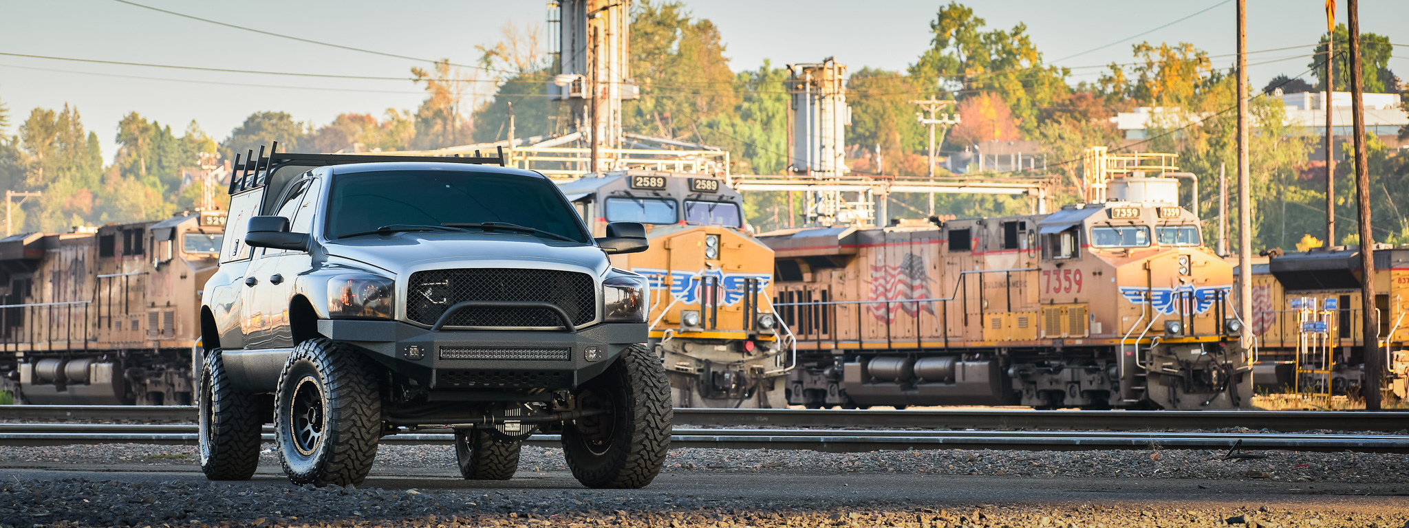 2006 Dodge Ram 2500 Mega Cab Cummins 4x4