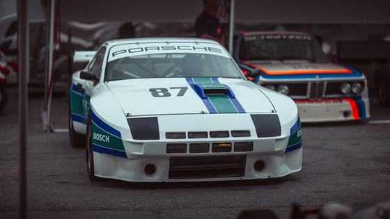 1981 Porsche 924 GTR