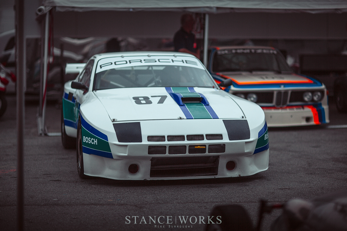 1981 Porsche 924 GTR