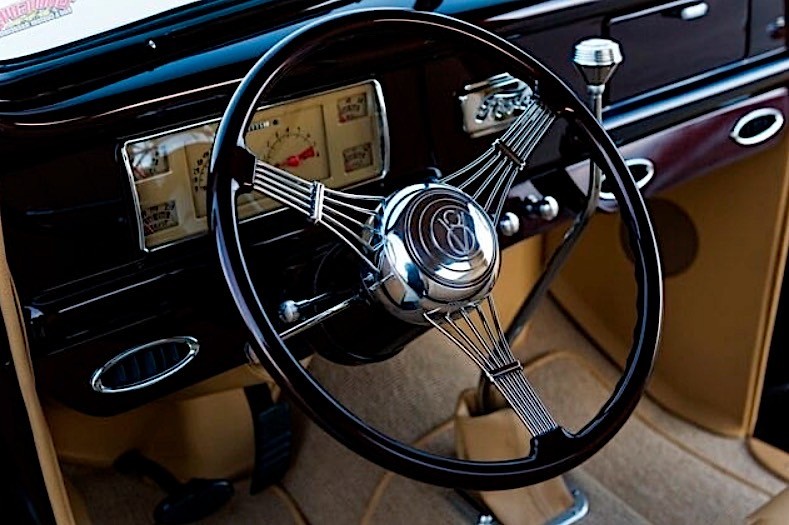 675hp Roush-Supercharged 1941 Ford Pickup