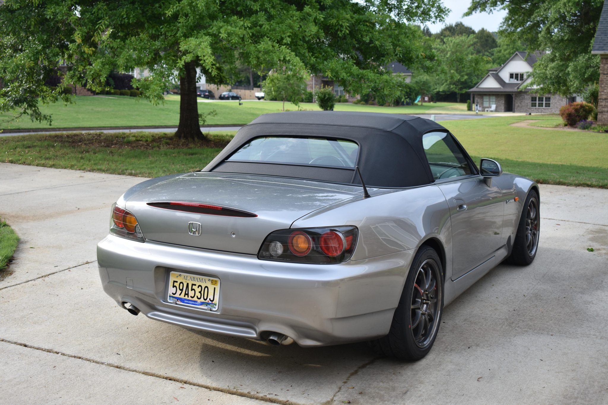 2005 Honda S2000 by DagressSpeed