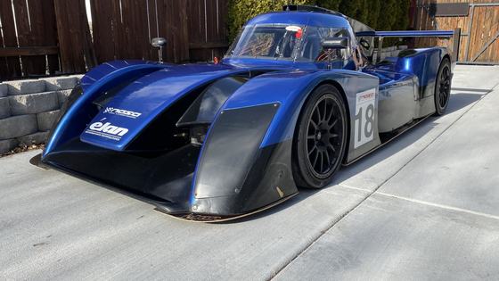 2017 Elan Motorsports NP01 NASA Race Car