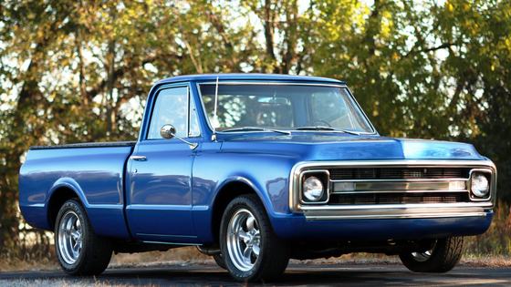 1970 Chevrolet C10 Pickup