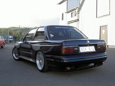 875hp Turbo BMW E30 with M5 Engine
