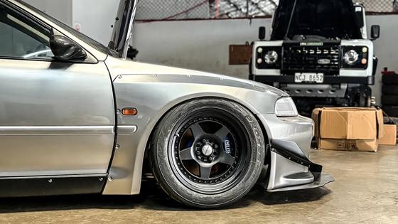 Pandem Rocket Bunny Honda Civic Type R EG-6