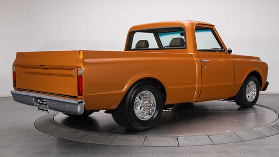1969 Chevrolet C10 Pickup
