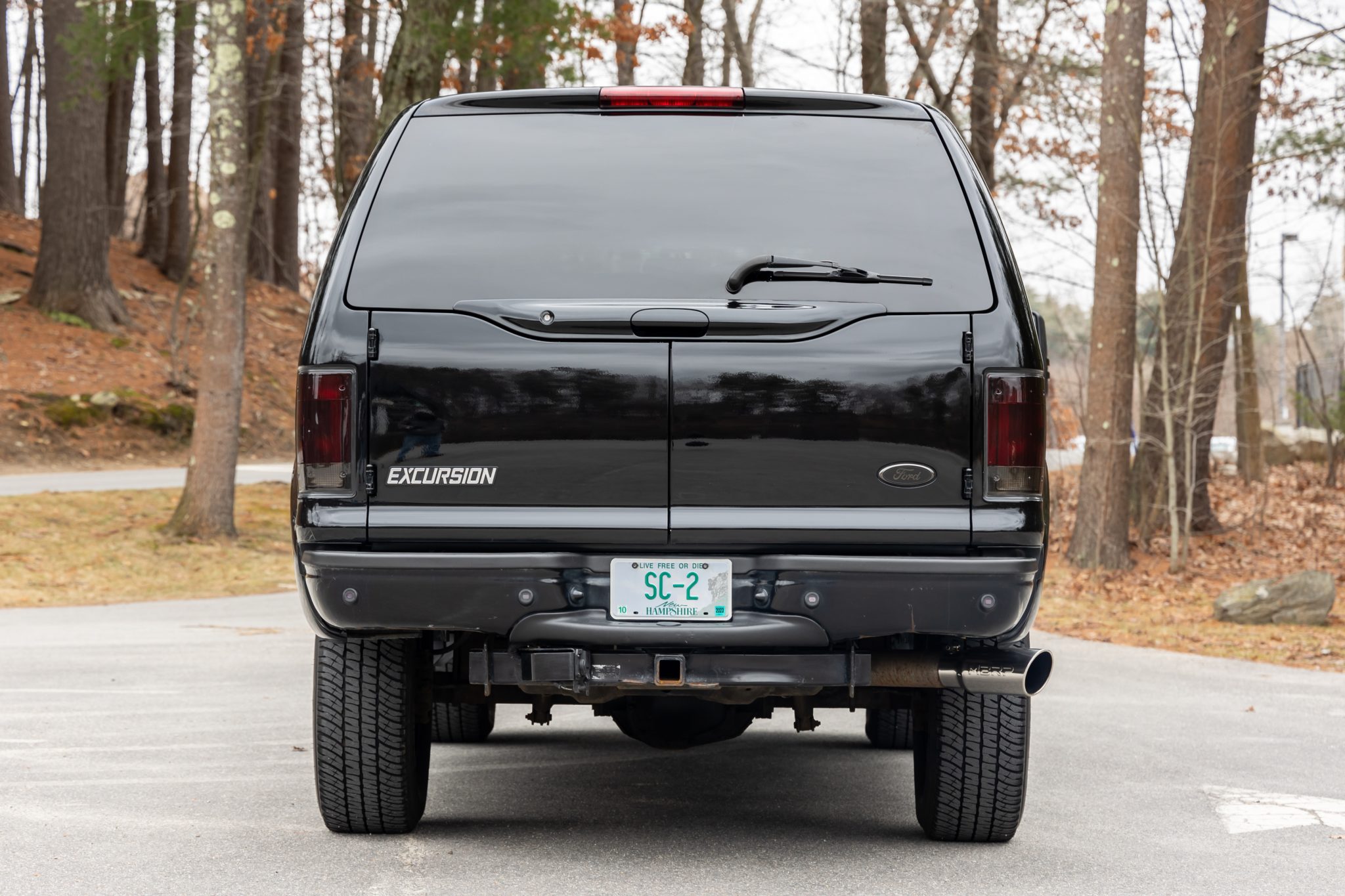 Modified 2005 Ford Excursion Limited Power Stroke 4×4