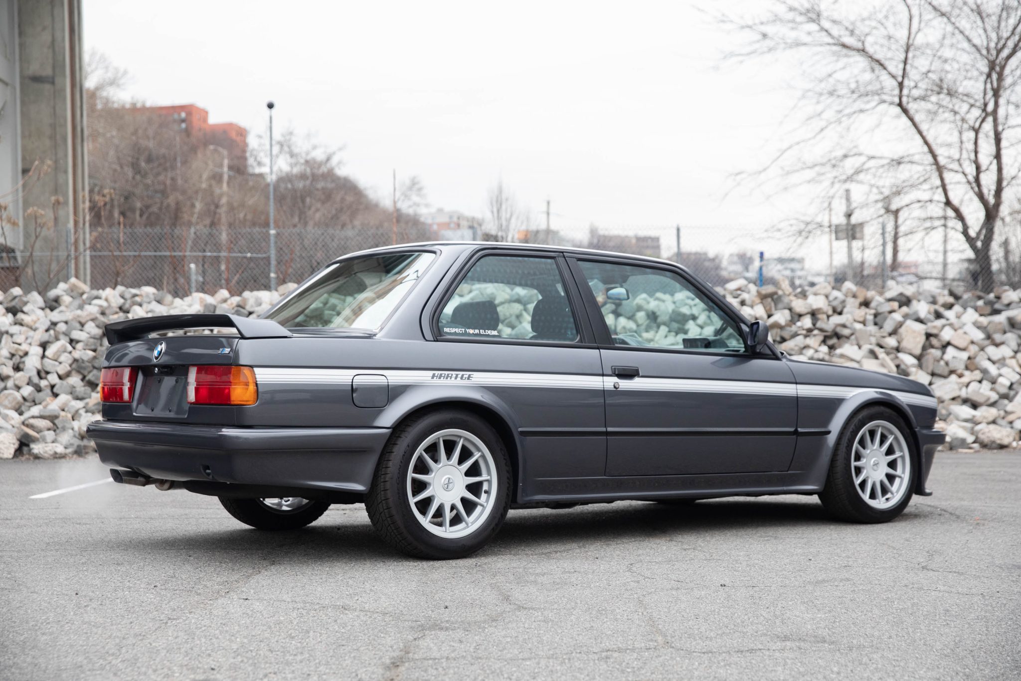 Hartge H35 BMW E30