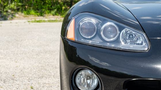 2003 Dodge Viper SRT-10 Hennessey Venom 650R