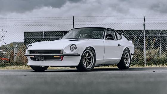 400hp LS2-Swapped 1973 Datsun 240Z