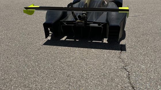 Honda K24 Wolf GB08 SM Race Car