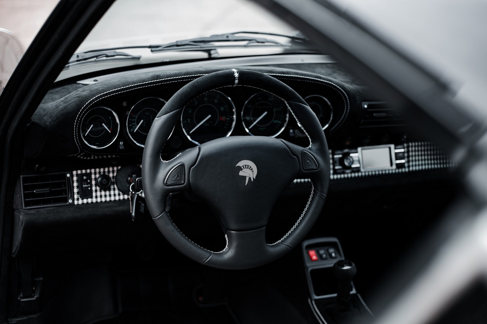 425hp Ares Design Porsche 911 Turbo 964