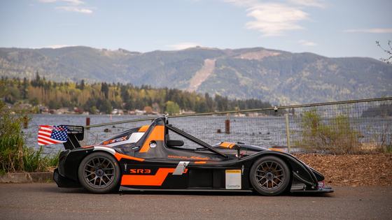 2016 Radical SR3 RSX 1500