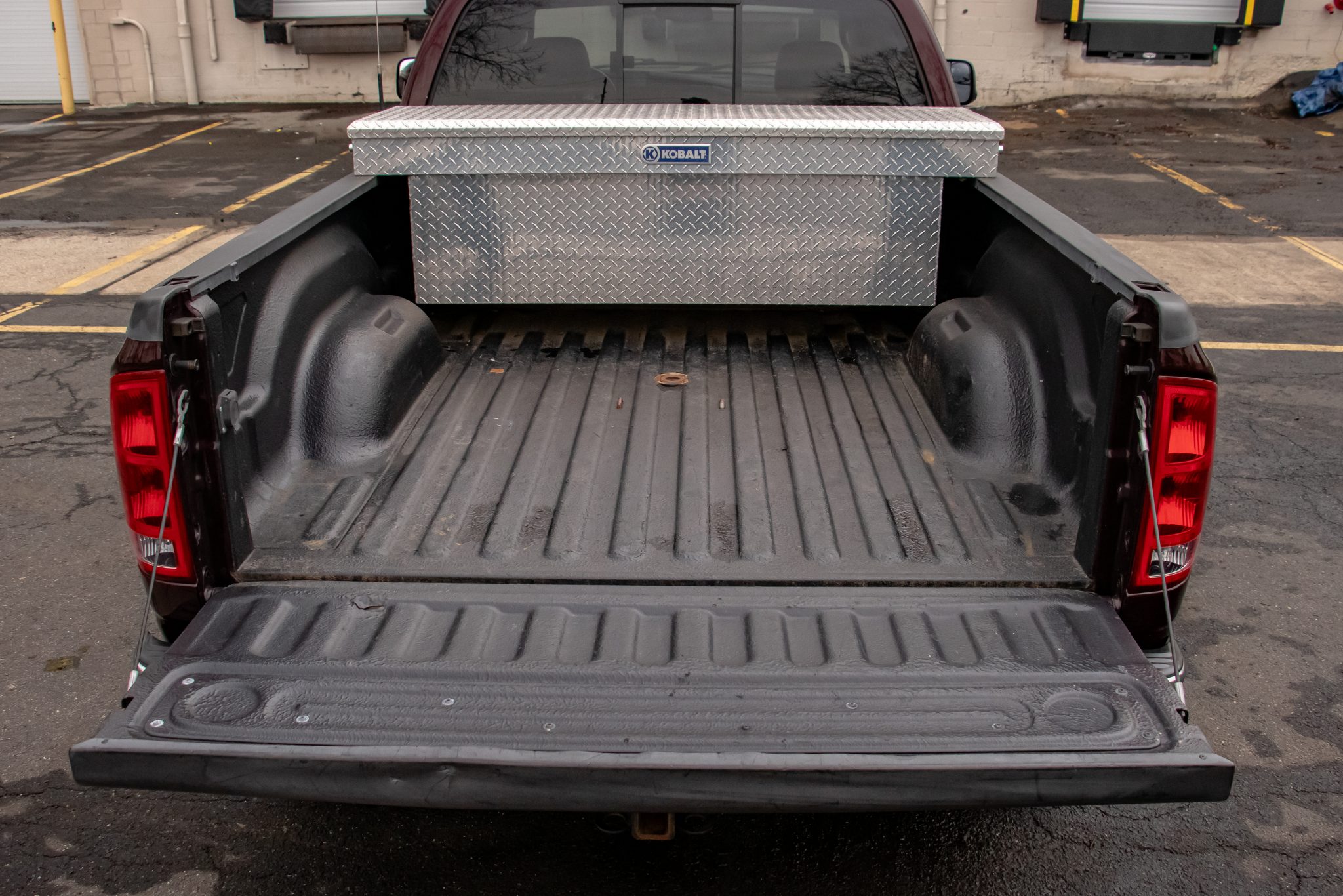 2004 Dodge Ram 2500 SLT Quad Cab Cummins 4x4