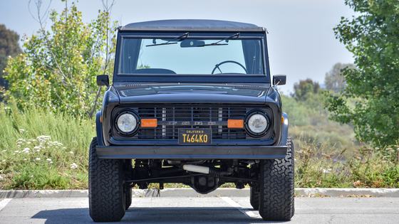 1977 Ford Bronco by Wob