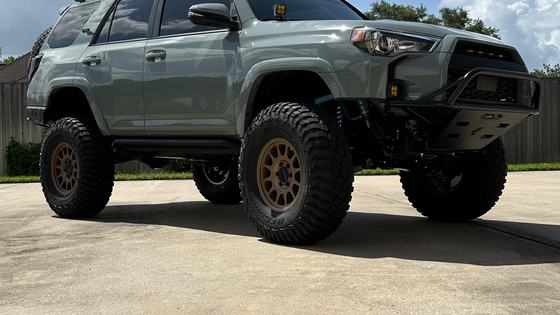 2023 Toyota 4Runner TRD Off-Road Premium by zstark82