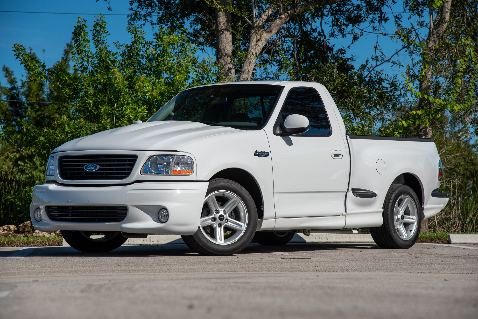 2003 Ford F-150 SVT Lightning by Johnny Lightning Performance
