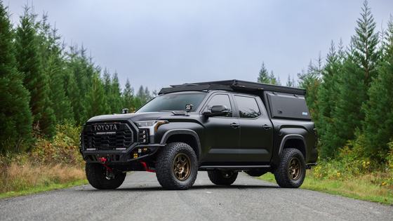 2024 Toyota Tundra TRD Pro Overland Build