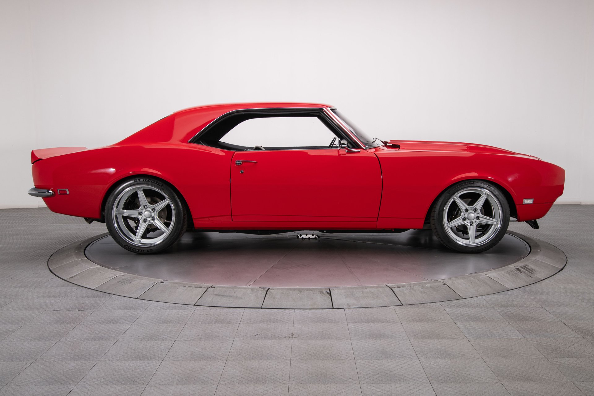 701hp 496 Stroker V8 1968 Chevrolet Camaro