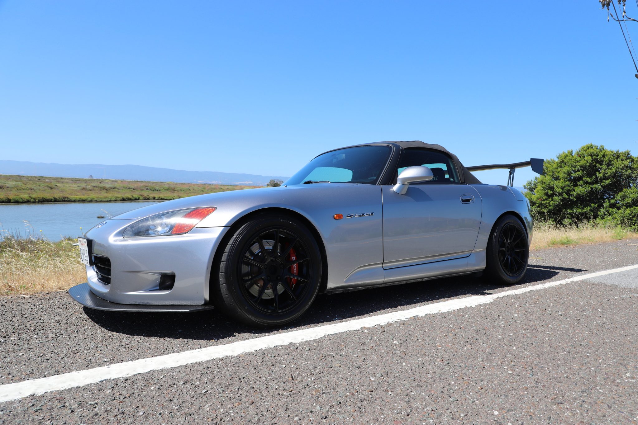 JDM F20C-Powered 2003 Honda S2000