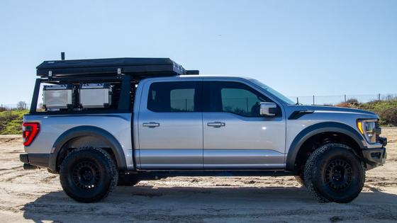 2022 Ford F-150 Raptor SuperCrew by Buck Overland