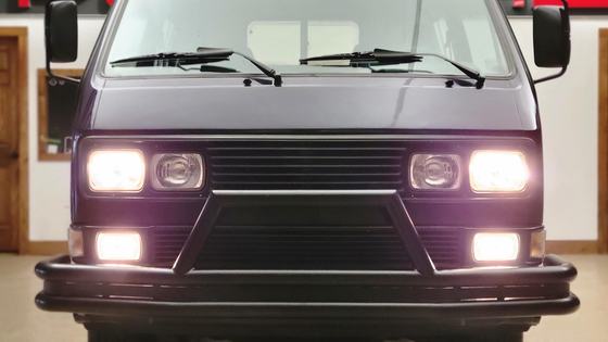1987 Volkswagen T3 Doka Transporter