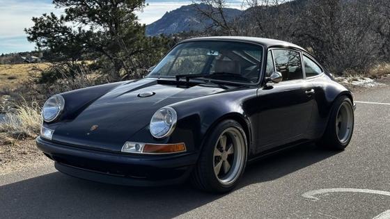 1990 Porsche 911 Carrera 2 Coupe "Pikes Peak Commission" by Singer Vehicle Design