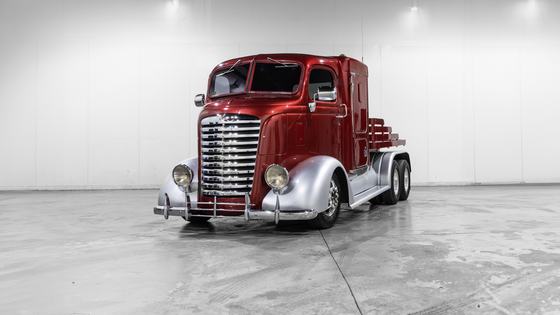1939 GMC COE Dump Truck