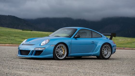 2007 Porsche 911 RUF RGT