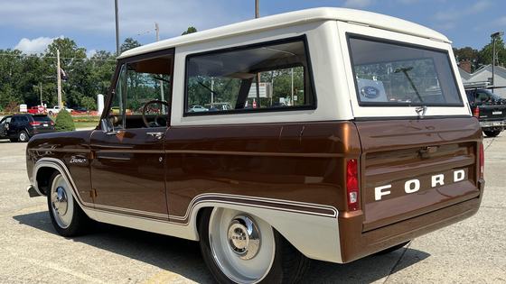 1969 Ford Bronco by Scottcautos