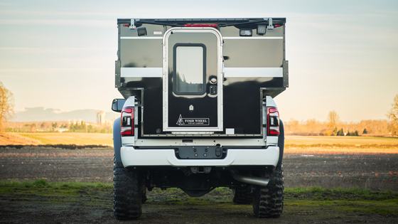 2020 Ram 2500 Laramie Crew Cab by AEV
