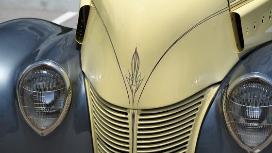 302ci V8-Powered 1938 Ford Pickup