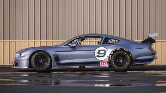 2016 Ford Mustang Trans Am TA2 Race Car by Howe Racing