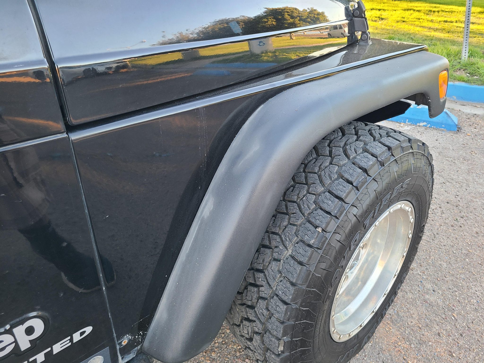2004 Jeep Wrangler Unlimited by Coronajones