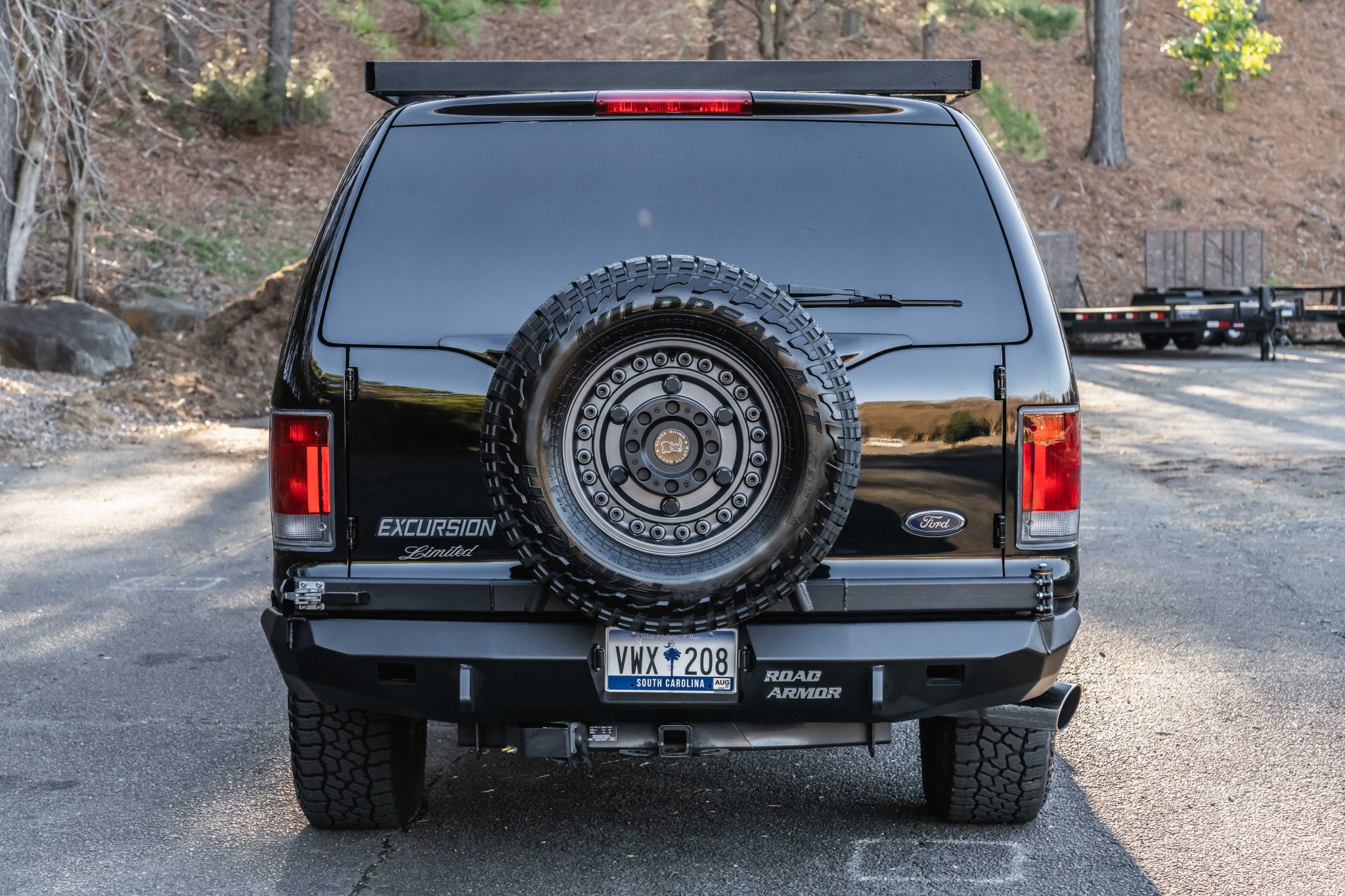 2004 Ford Excursion Limited Power Stroke