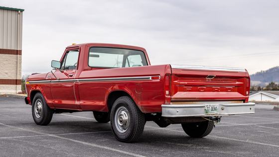1977 Ford F-250 Custom