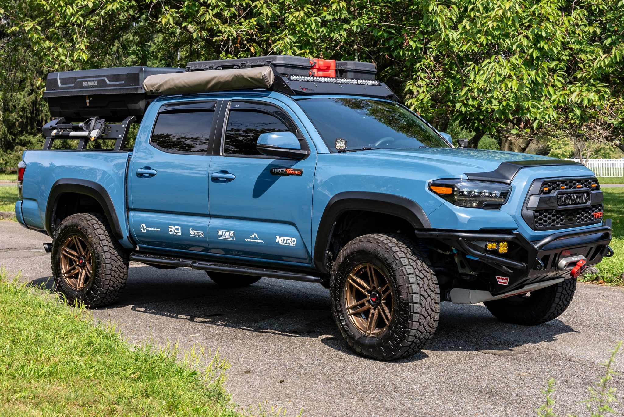 2019 Toyota Tacoma TRD Off-Road