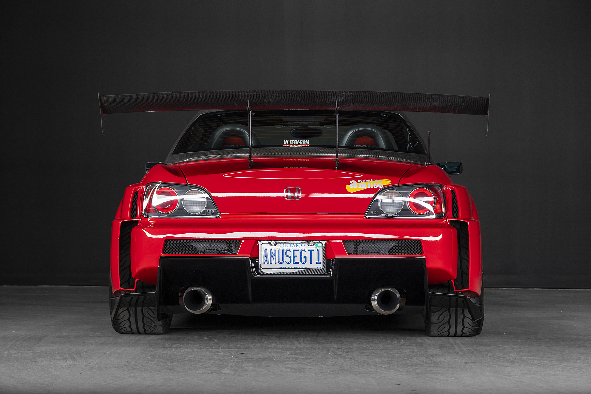 2003 Honda S2000 by Reserve416