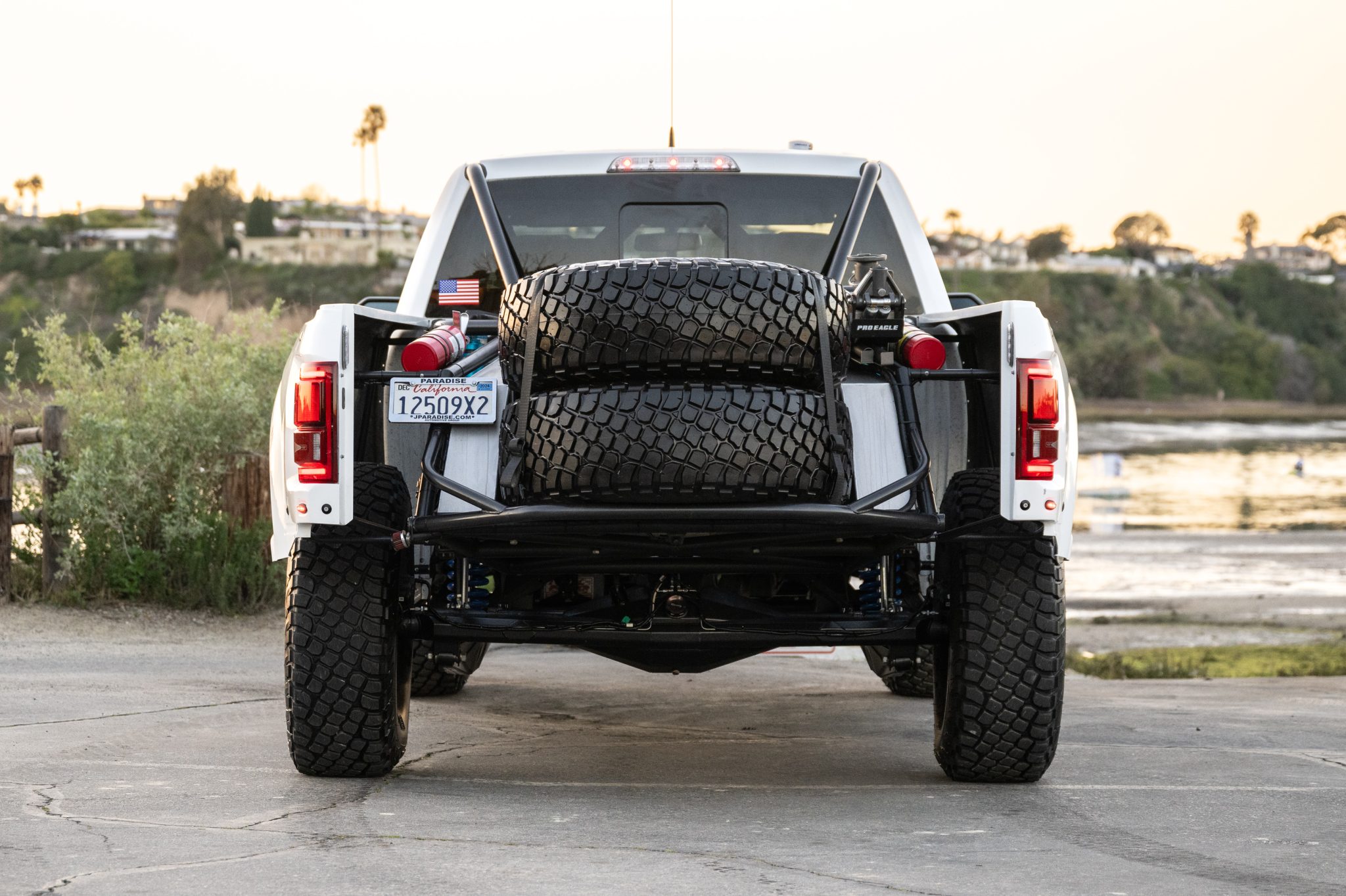 2020 Ford F-150 Raptor by HM Suspension LLC