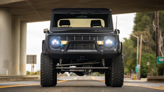 1976 Ford Bronco