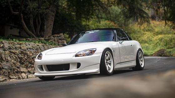 2007 Honda S2000 "Championship White" by Randy Lew