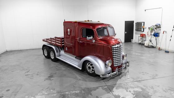 1939 GMC COE Dump Truck