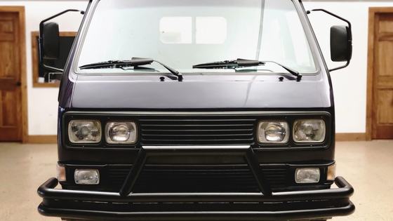 1987 Volkswagen T3 Doka Transporter