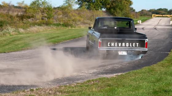 755hp LT5-Powered 1969 Chevy C10 Sleeper by Roadster Shop