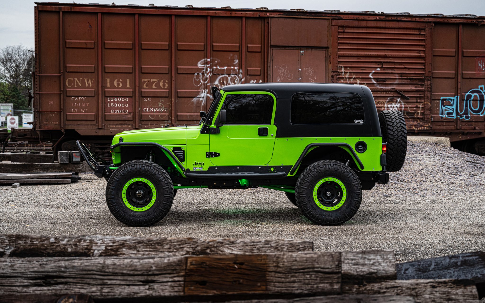 2006 Jeep Wrangler Unlimited by JakeD50