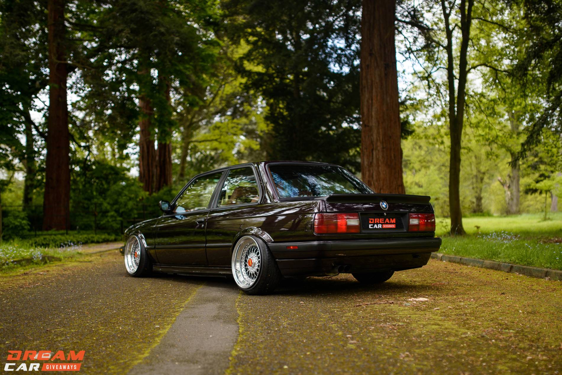 M52-Swapped BMW E30 Coupe