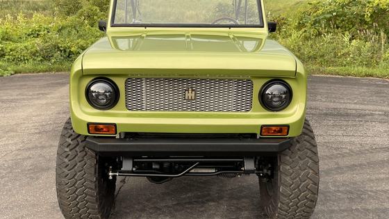 1969 International Harvester Scout 800A