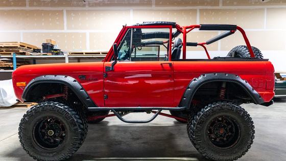 1977 Ford Bronco